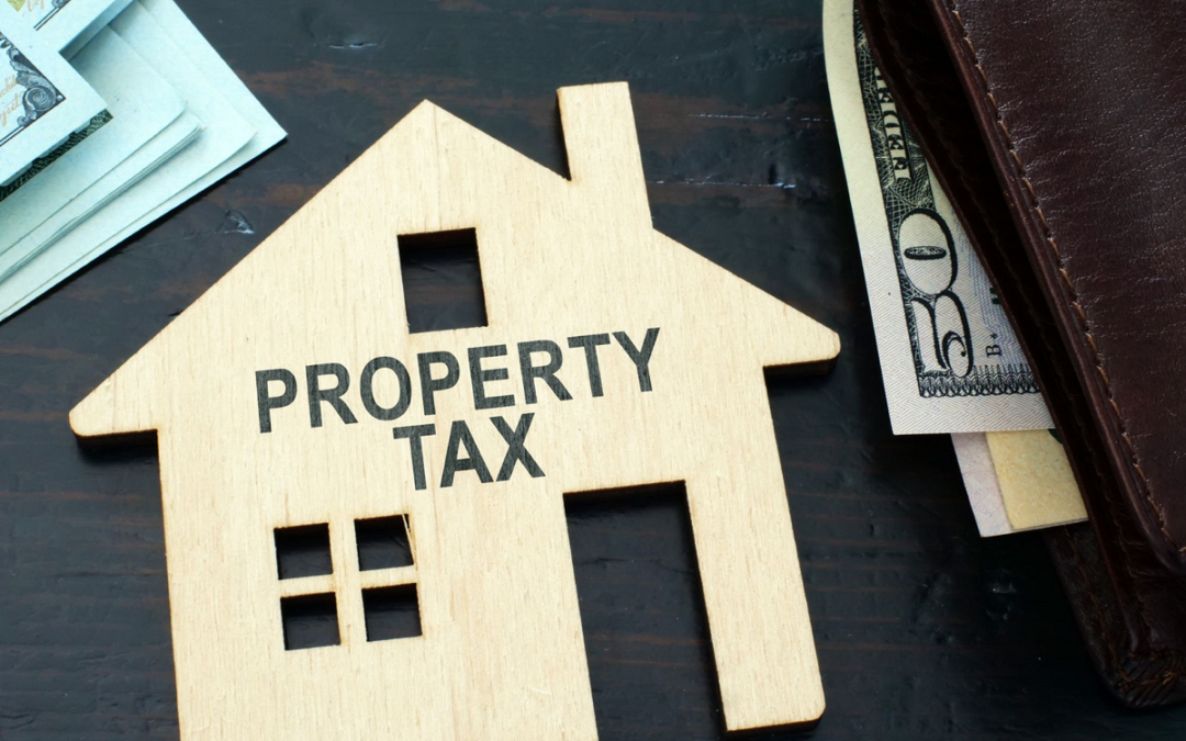 Keeping Property Taxes Low