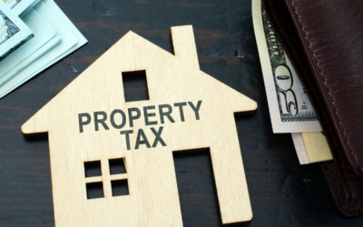 Keeping Low Property Taxes & Save Big Bucks!