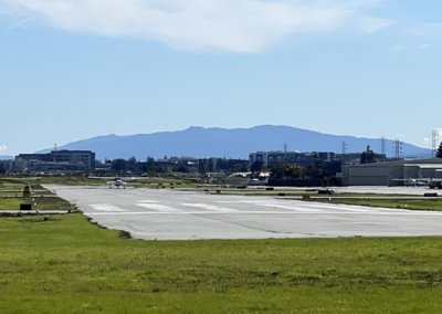 San Carlos Airport