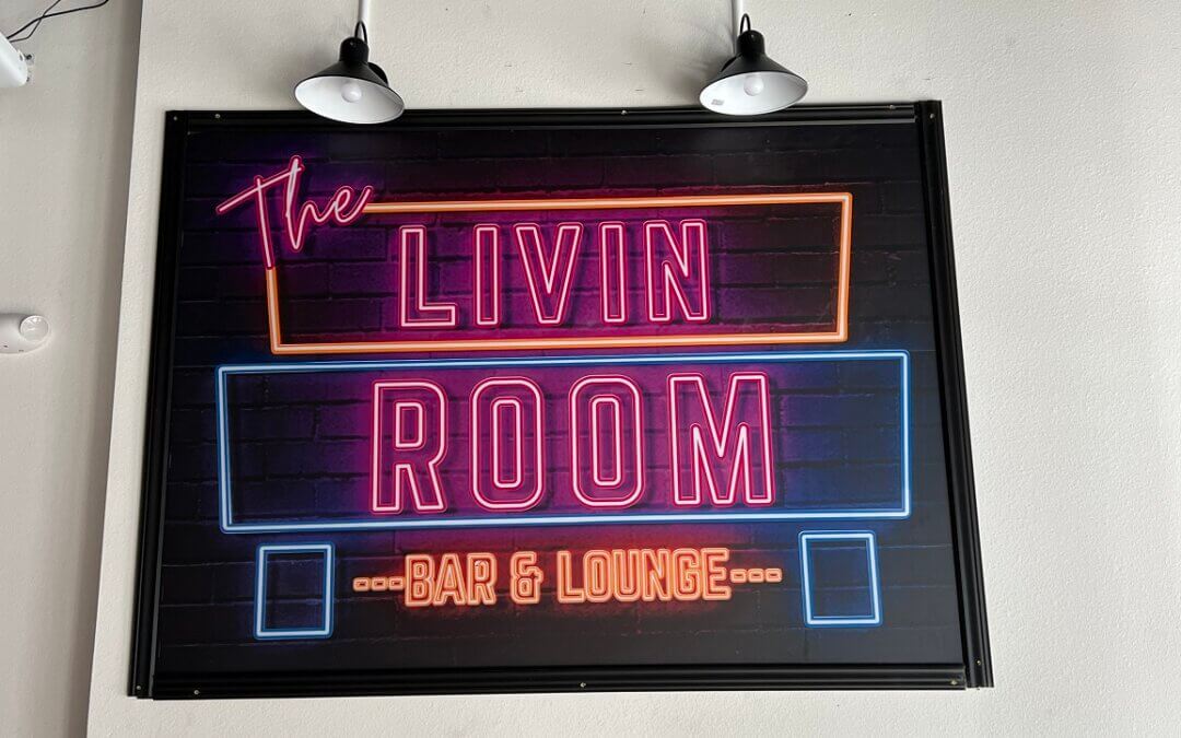 San Carlos CA Posh new Livin Room Bar & Lounge
