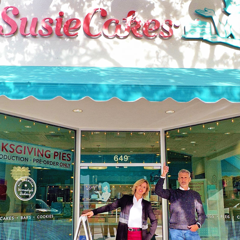 Susie Cakes San Carlos Laurel Street