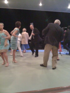 Old White People Dance!