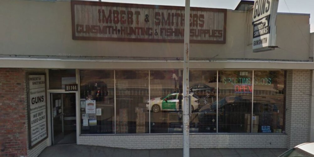 Imbert and Smithers gun store shuts down