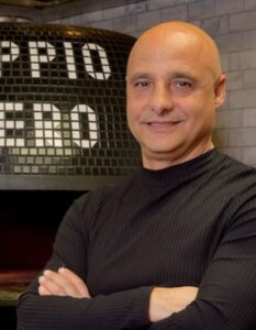 Doppio Zero Founder Gianni Chiloiro