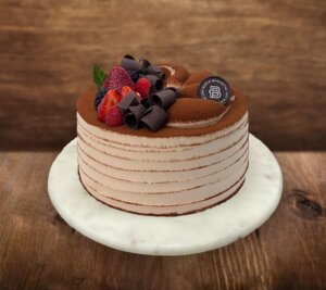Paris Baguette Chocolate Cake 300x267