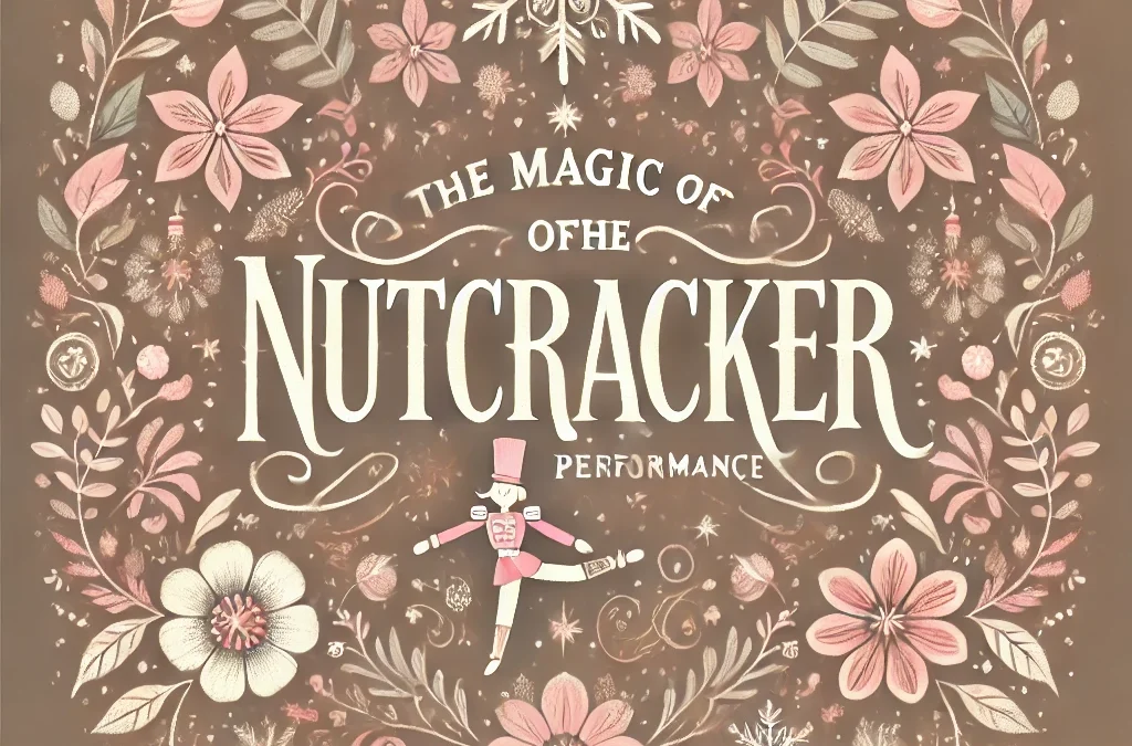 Join the Beautiful Nutcracker Tea Party 2024 at the ACC