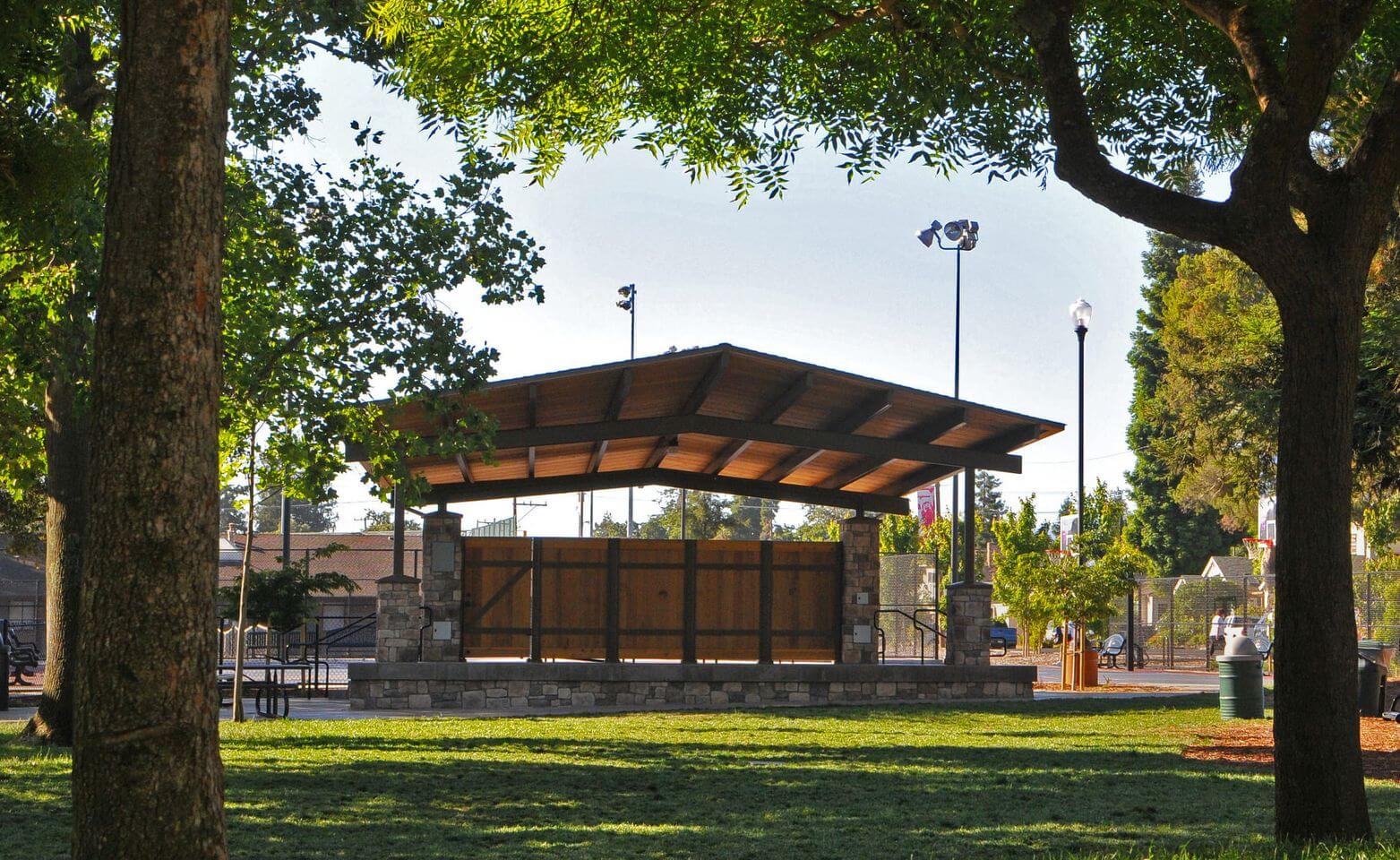 Fitness in the Park Burton Park San Carlos CA 5