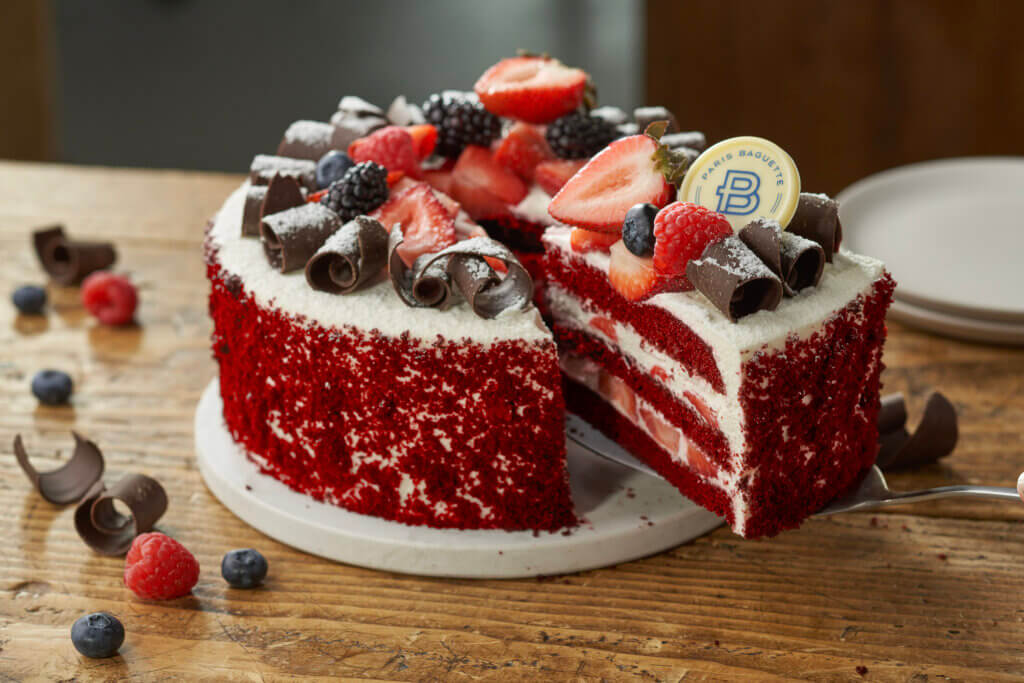 Oui! The Delicious Paris Baguette in San Carlos Opening in About Two