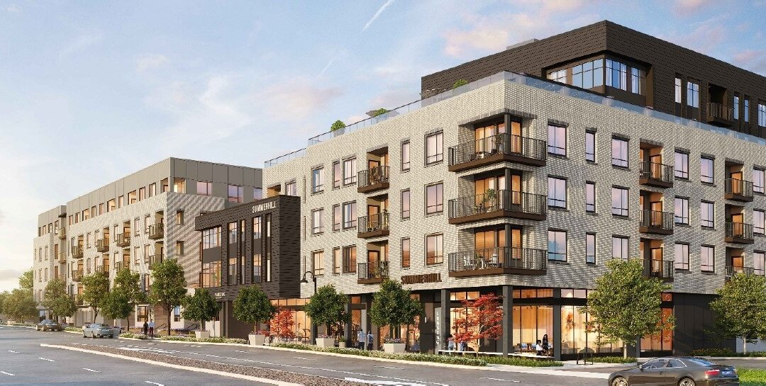 San Carlos CVS to Make Way for Critical Summerhill 6-Story Apartment Complex at El Camino Real