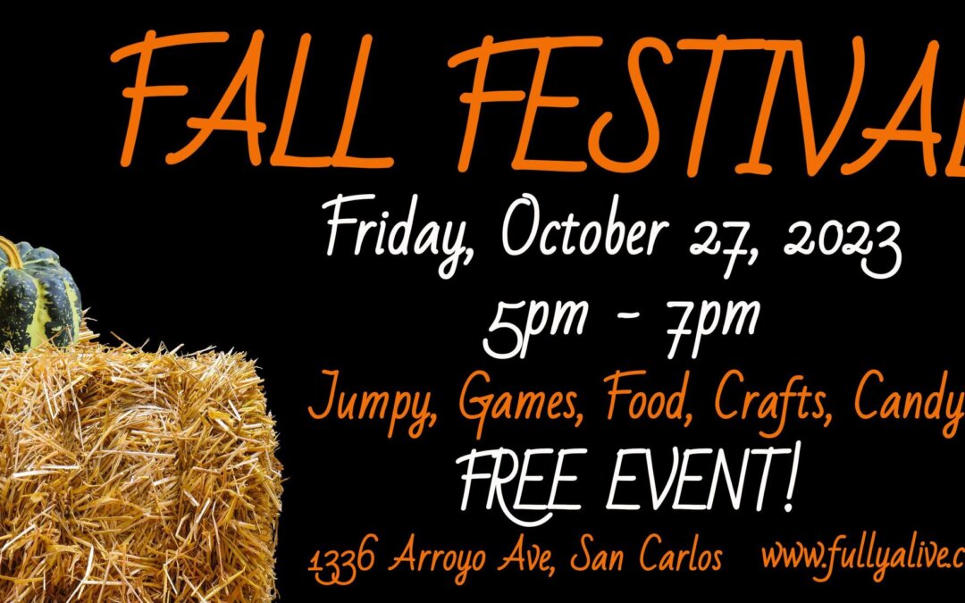 Fall Festival by Fully Alive Community Church
