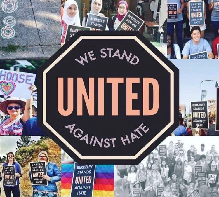 United Against Hate Week 2023