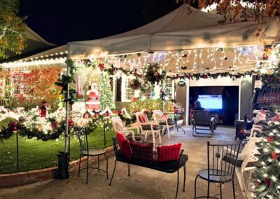 Eucalyptus Ave San Carlos Christmas 2024 (6)