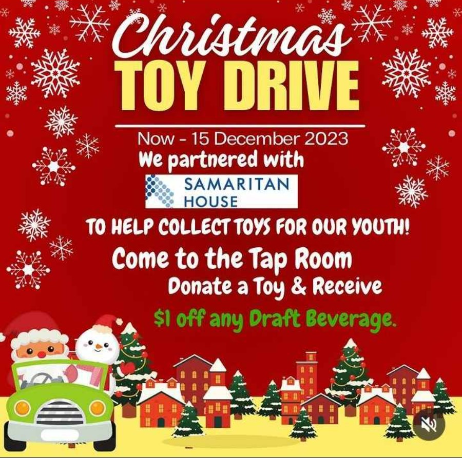 Christmas Devils Canyon Toy Drive