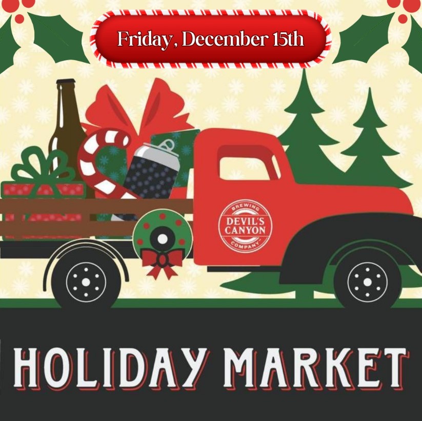 Devils Canyon Holiday Market