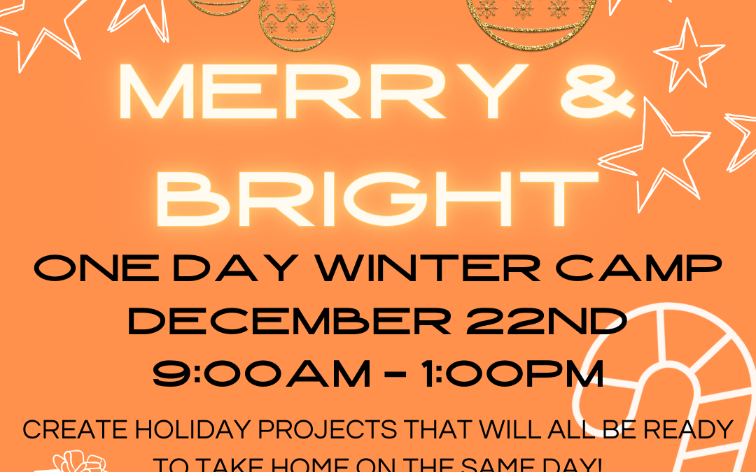 Merry and Bright: Delightful Crafts This Holiday Season