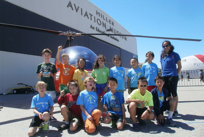Test Pilot Academy Hiller Aviation Museum San Carlos Things to do