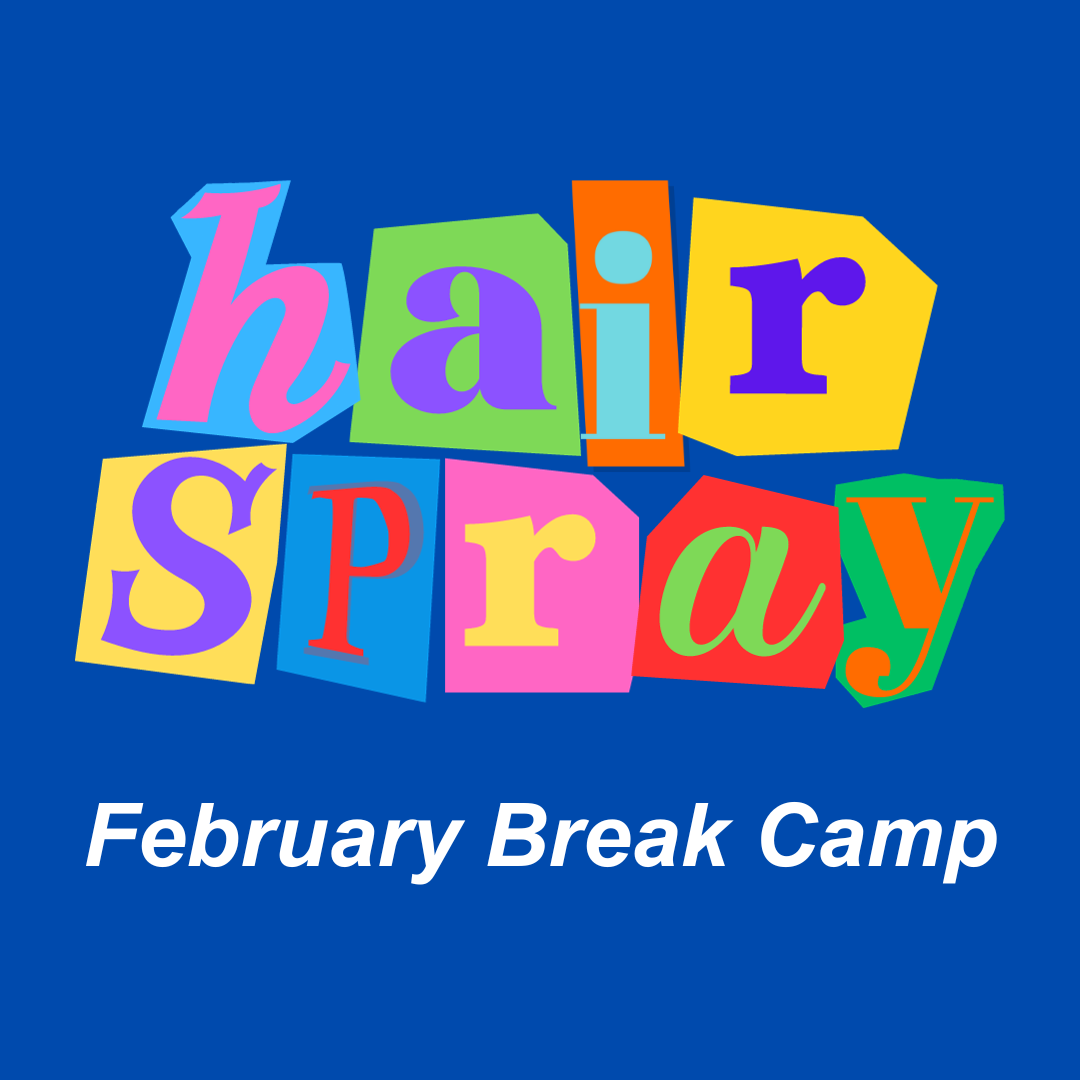 Hairspray Camp San Carlos Childrens Theater SCCT