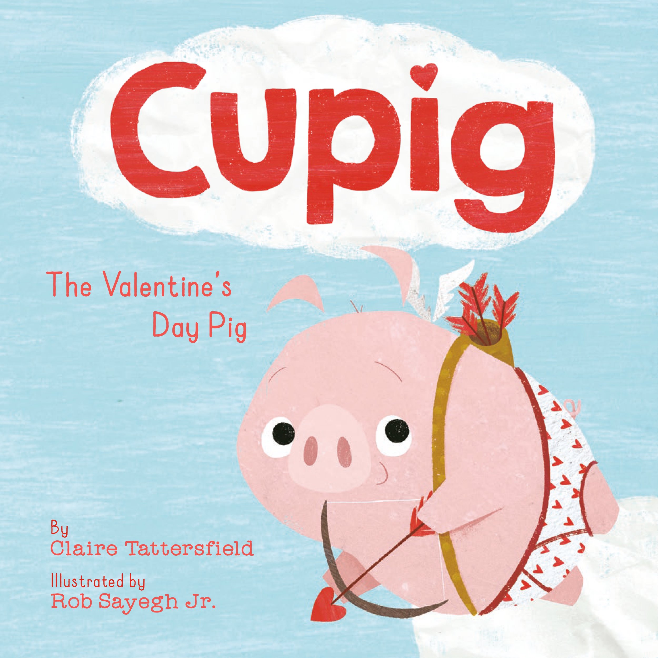 Cupig Illustrator at The Reading Bug