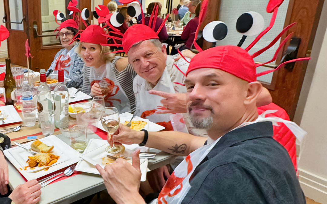 Crab Invasion: A Fun Night at the ACC Crab Feed Fundraiser 2024