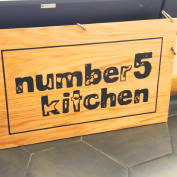 Profile Logo Number 5 Kitchen