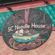 SC Noodle House Logo