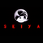 Seiya Sushi Restaurant Logo