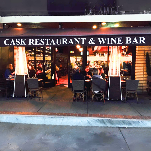 The Cask Wine Bar San Carlos CA