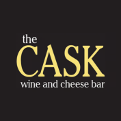 The Cask Wine & Bar Logo