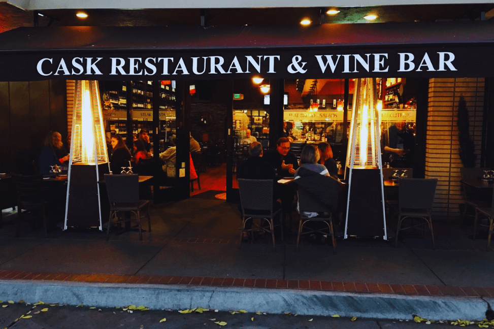 The Cask Wine & Bar Venue (2)