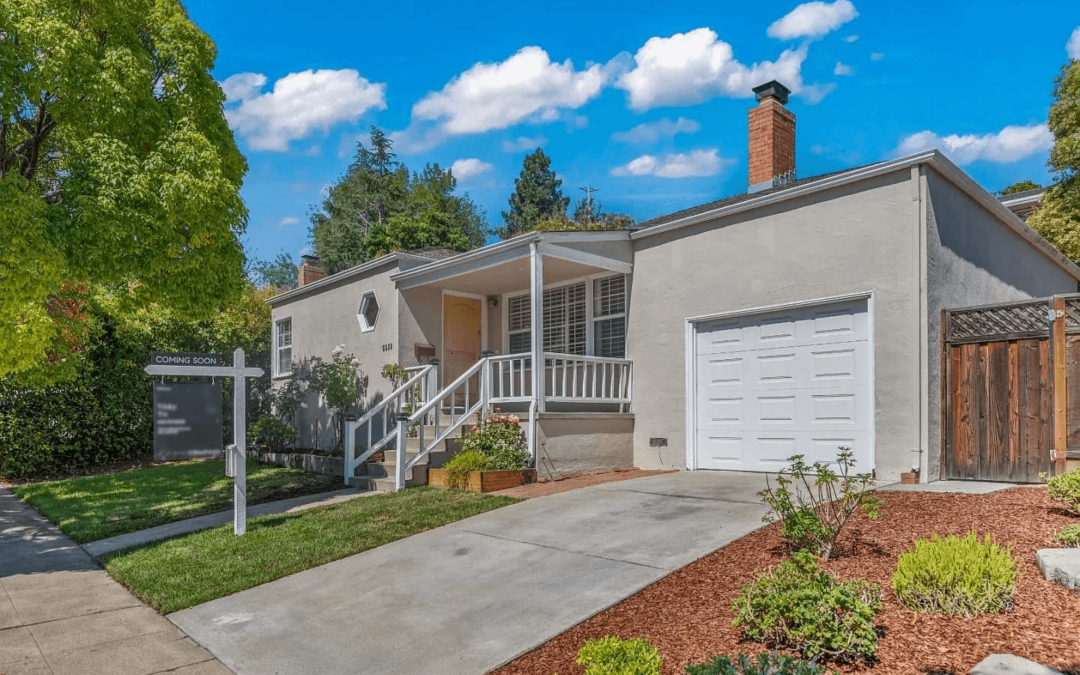 2238 Brittan Ave : Most Affordable Home Sold in San Carlos, February 2024