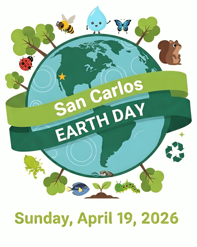 San Carlos Earth Day