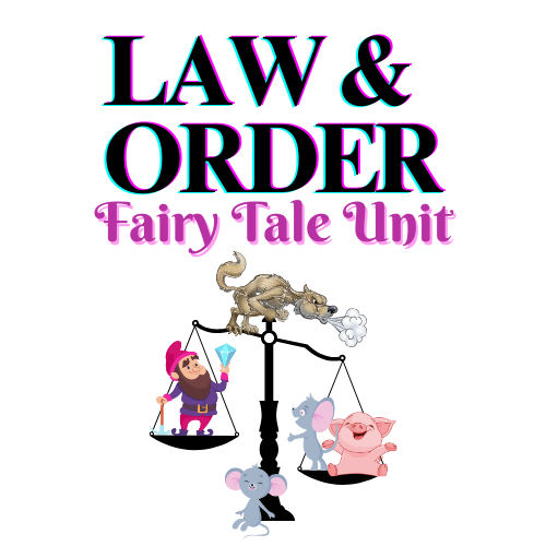 Law and Order Fairytale Unit San Carlos Children's Theater