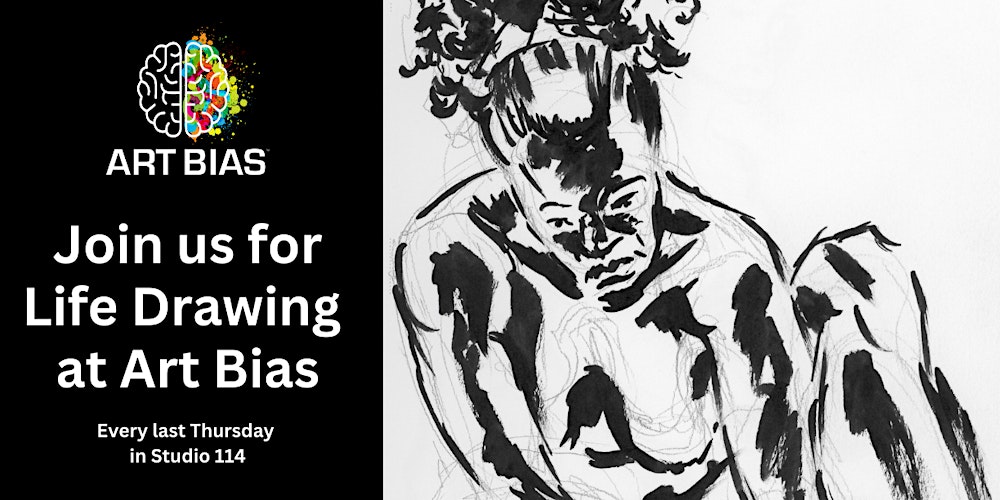 Life Drawing Sessions by Matthew Lipson at Art Bias