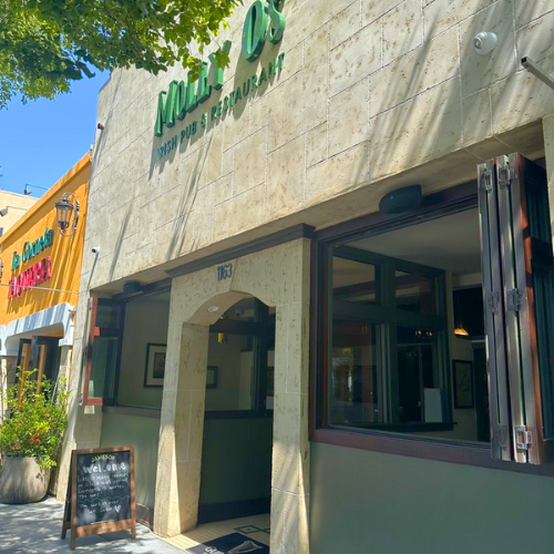Discover the Charm of Molly O’s Irish Pub in San Carlos