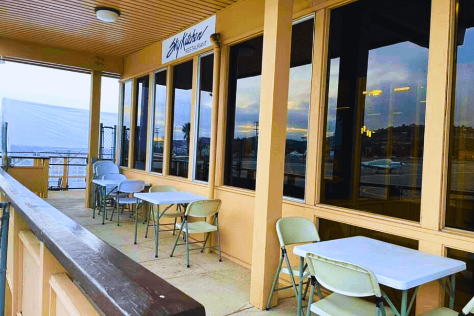 Sky Kitchen San Carlos Airport Venue (2)