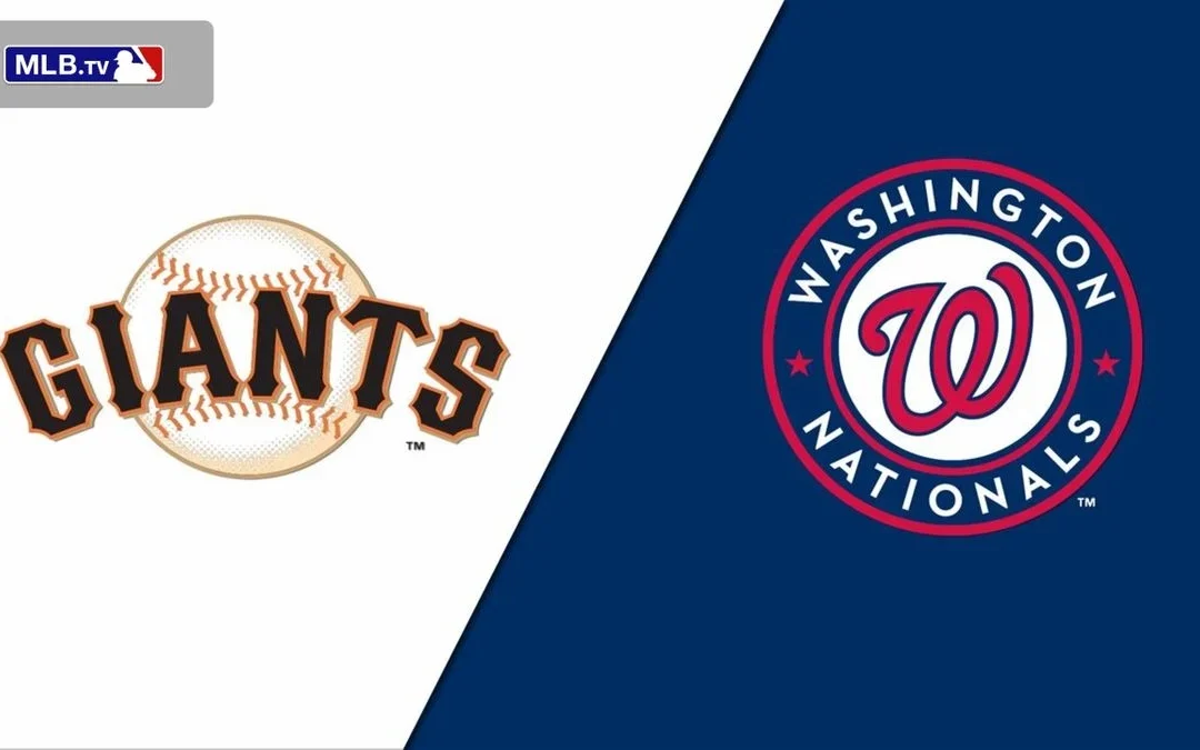 ACC Day Trip – The Exciting SF Giants Versus WA Nationals Game