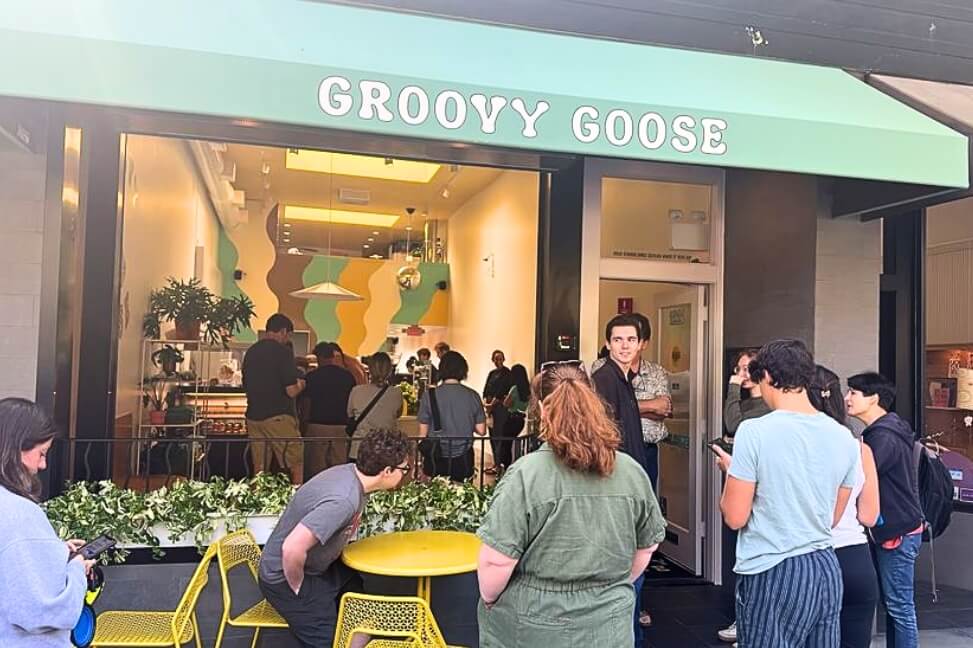 Groovy Goose Coffee San Carlos Place (1)