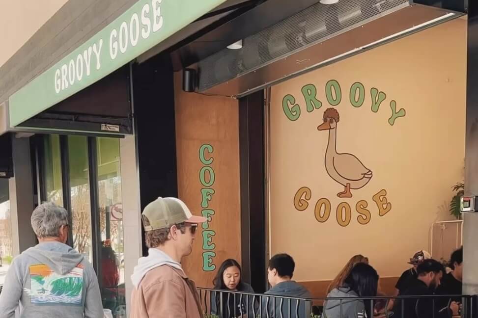 Groovy Goose Coffee San Carlos Place (3)