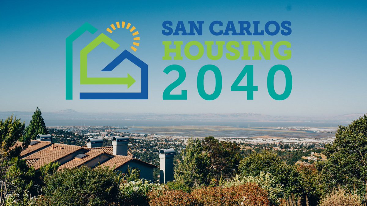 San Carlos Housing 2040