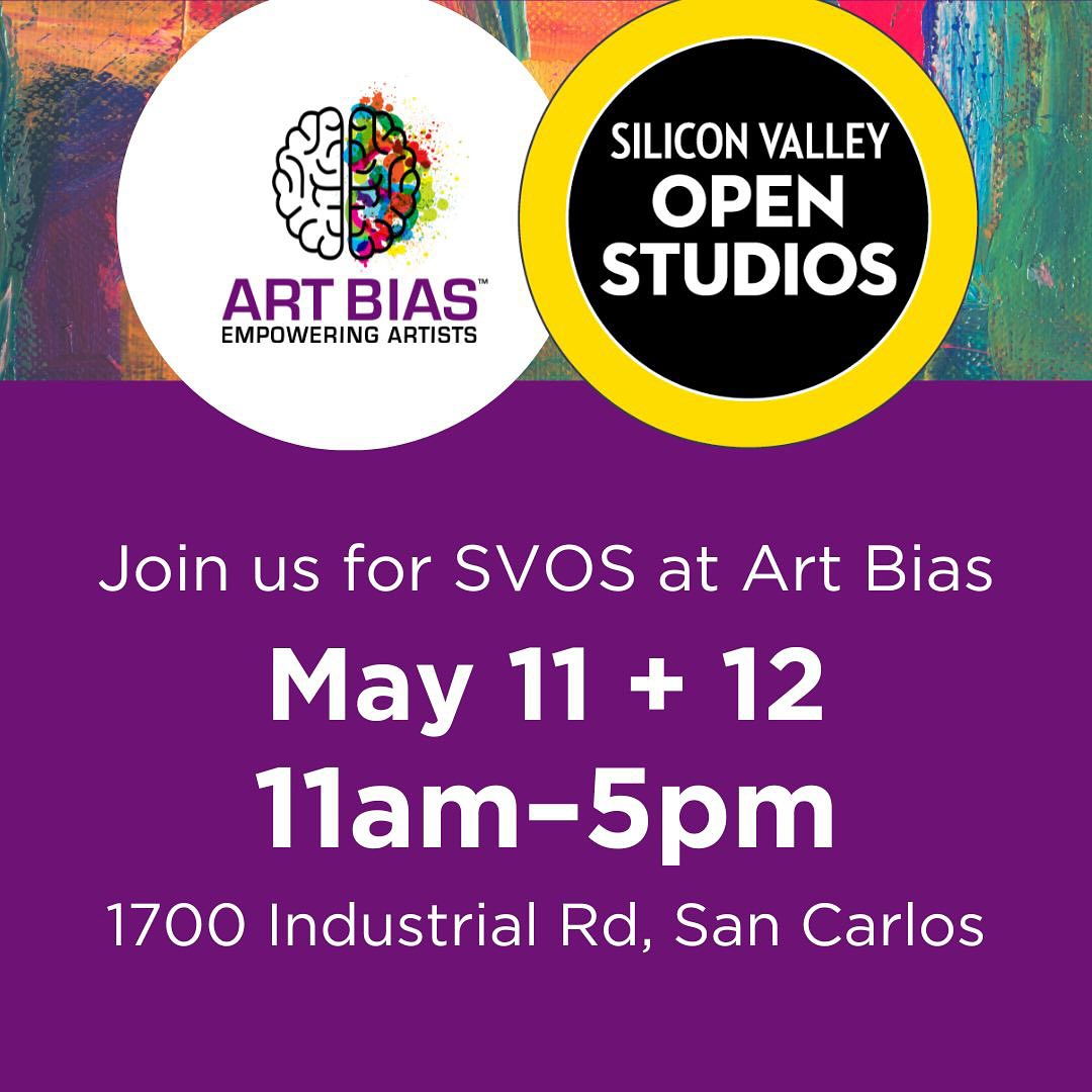 Silicon Valley Open Studios 1