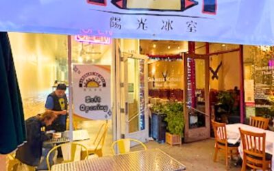 Sunshine HK Cafe: Delicious Taste of Hong Kong in San Carlos
