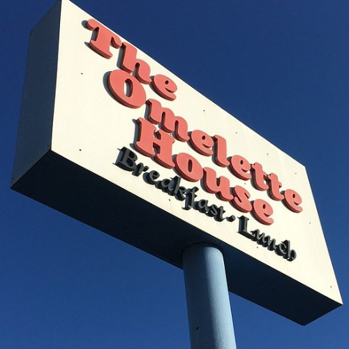 The Omelette House San Carlos : The #1 Most Delicious Omelets in town