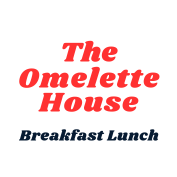 The Omelette House San Carlos Logo