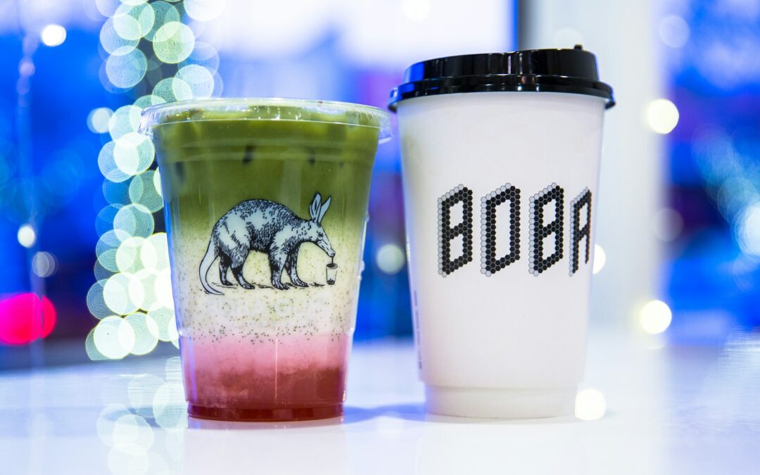 Get a Boba Break at the Alexandria for AAPI Heritage Month