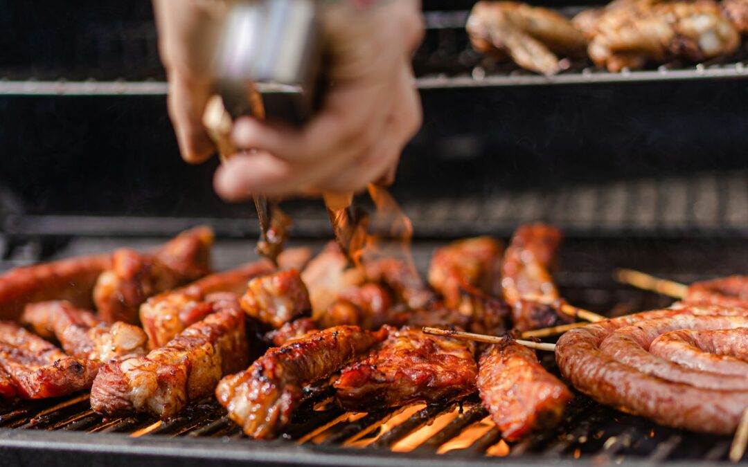 It’s National BBQ Day at the Beautiful Alexandria