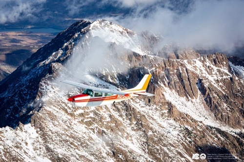Colorado Mountain Training Trip San Carlos Flight Center