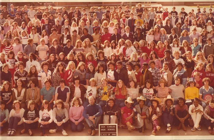 San Carlos High School Class Of 1982