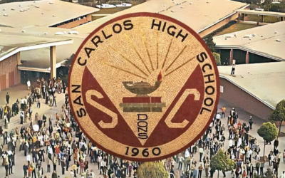 Echoes of San Carlos High: A Beautiful Journey Through Memories
