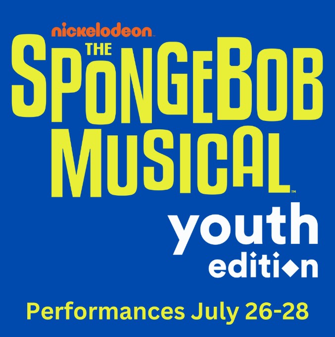 Spongebob Musical San Carlos Childrens Theater