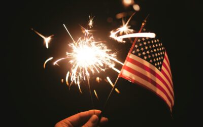 The Best 4th of July Fireworks & Celebrations Near San Carlos CA